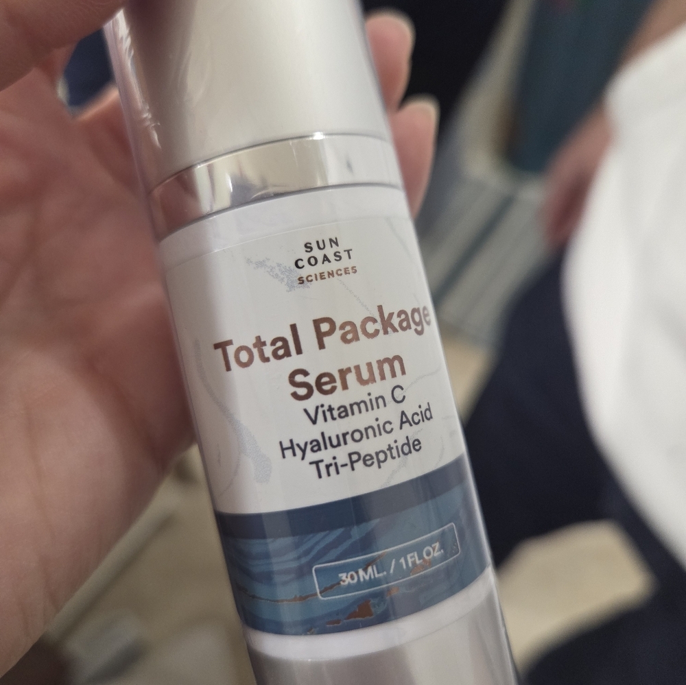 Sun Coast Sciences - Total Package Serum